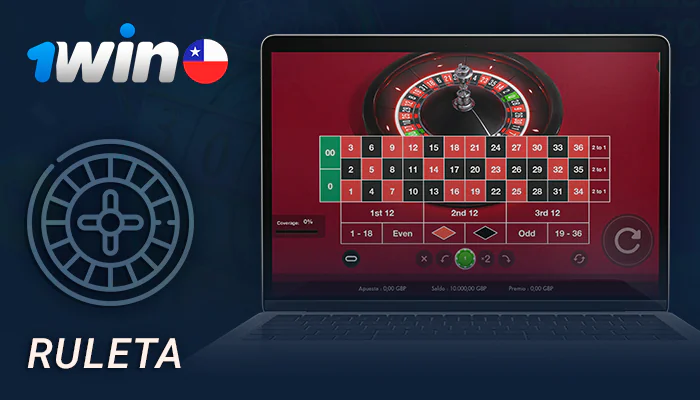 Acerca de los juegos de ruleta en los casinos en línea 1Win