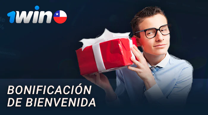 Consigue un bono de bienvenida en apuestas en 1Win Chile