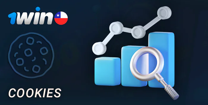 Acerca de las cookies en el sitio de apuestas 1Win