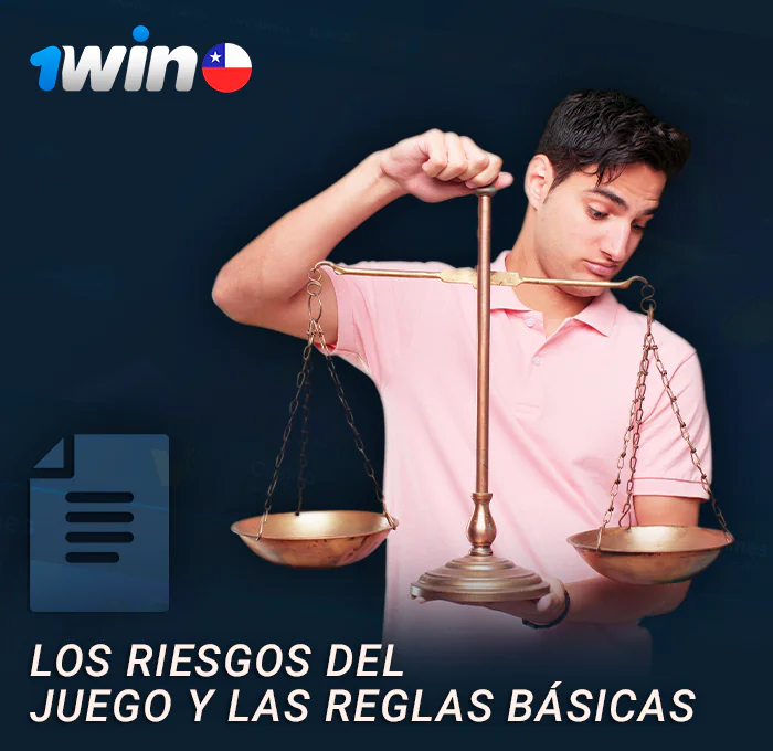 Lo que debes saber sobre los riesgos de jugar en 1Win