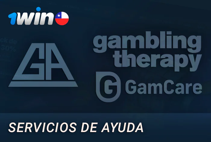 Sercives apoyará a los jugadores de 1Win contra la adicción